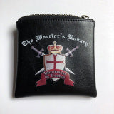 Warrior Rosary Pouch