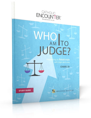 Who Am I to Judge? Study Guide