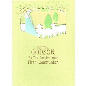 Communion Godson