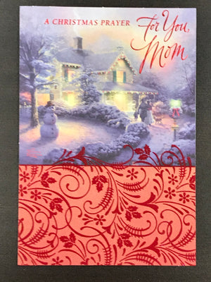 Christmas Card - Mom