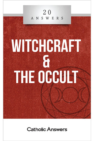 20 Answers: Witchcraft & the Occult