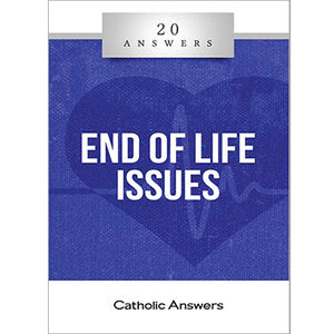20 Answers: End Of Life Issues