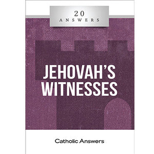 20 Answers: Jehovah's Witnesses