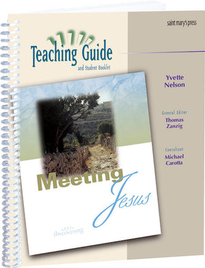 Meeting Jesus - Teaching Guide