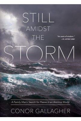 Still Amidst the Storm:  A Family Man’s Search for Peace in an Anxious World Still Amidst the Storm: A Family Man’s Search for Peace in an Anxious World