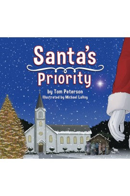 Santa’s Priority; Keeping Christ in Christmas