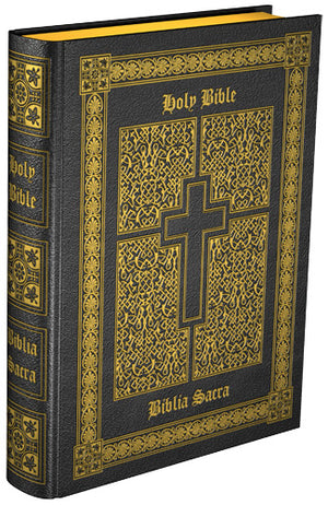 Bible - Douay-Rheims & Clementina Vulgata [side-by-side]