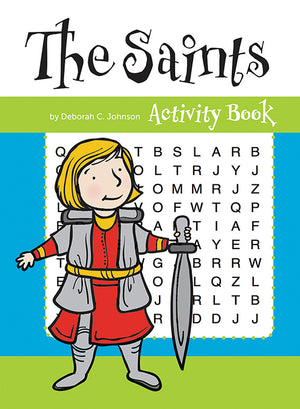 Aquinas Kids The Saint Activity Book