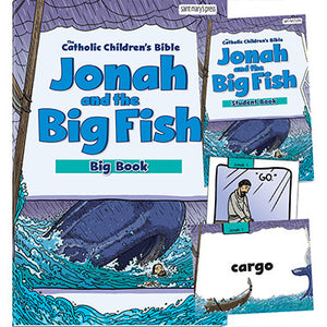 Jonah and the Big Fish Big Book Set