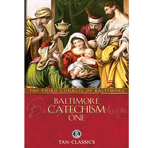 Baltimore Catechism One