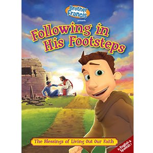 Brother Francis DVD #9: Following In His Footsteps
