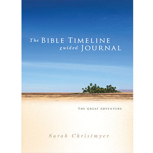 The Bible Timeline Guided Journal
