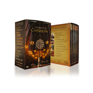 Catholicism Series DVD Set