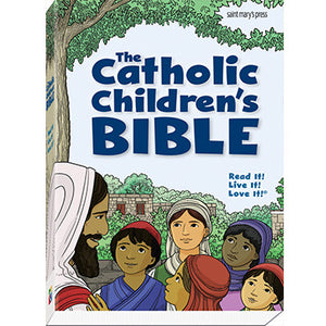 The Catholic Children's Bible GNT (Paperback)