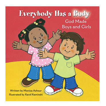 Everybody Has A Body