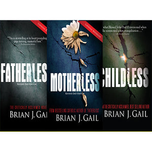 Book Set Fatherless, Motherless, and Childless
