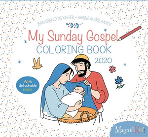 My Sunday Gospel Coloring Book 2020