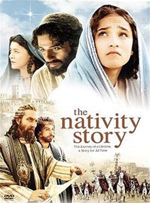 DVD - The Nativity Story