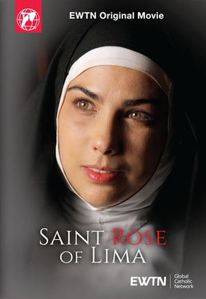 DVD - St. Rose of Lima