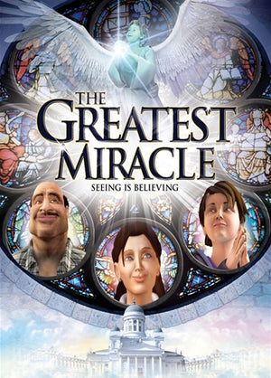 DVD - The Greatest Miracle