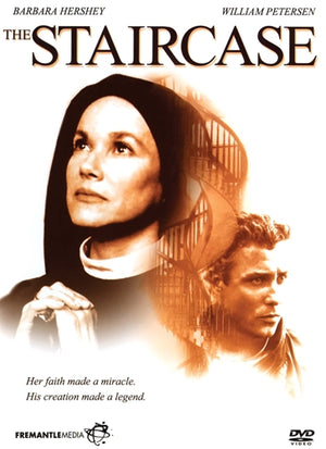 DVD - The Staircase