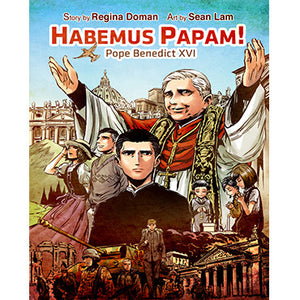Habemus Papam! Pope Benedict XVI