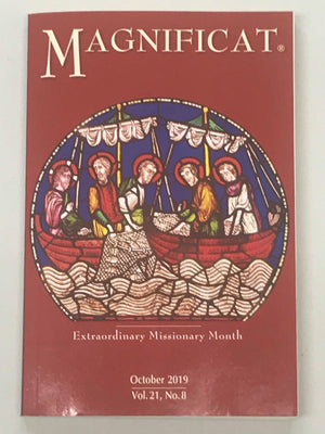 Magnificat October 2019 - Extraordinary Missionary Month Special Edition