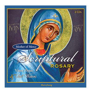 Mother of Mercy Scriptural Rosary CD