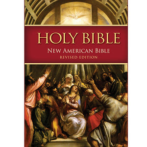 NABRE - New American Bible Revised Edition (Quality Paperbound): Standard Size - Quality Paperbound