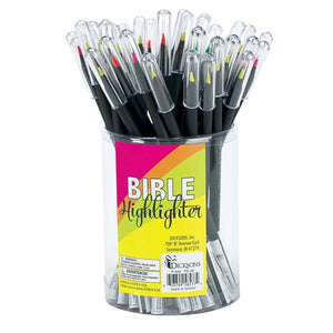 Bible Highlighter (pencil - assorted colours)