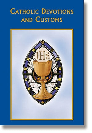 Aquinas Press® Prayer Book - Catholic Devotions & Customs