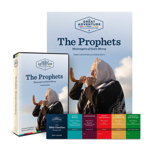 The Prophets: Messengers of God's Mercy Starter Pack
