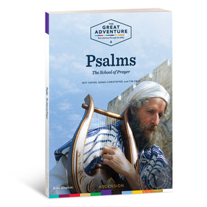 Psalms: The School of Prayer Study Set