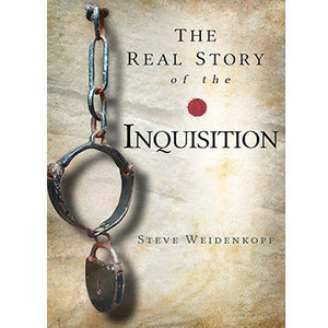 CD - The Real Story of the Inquisition