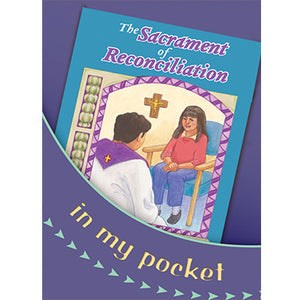 The Sacrament of Reconciliation in My Pocket