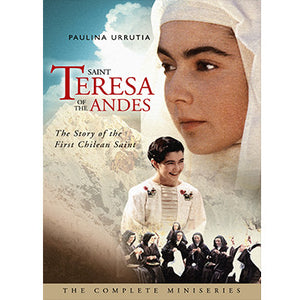 DVD - St. Teresa of the Andes