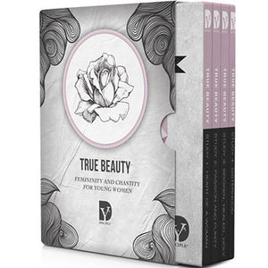 YDisciple True Beauty DVD Set