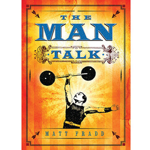 DVD - The Man Talk