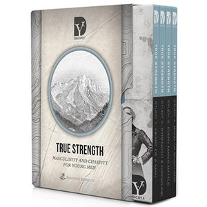 YDisciple True Strength DVD Set