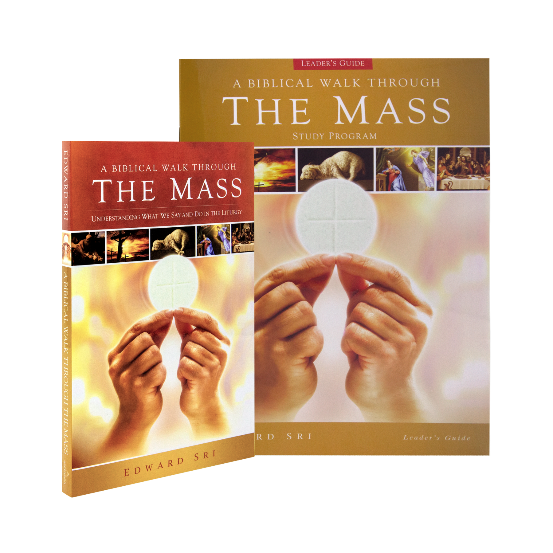A Biblical Walk Through the Mass Leader's Pack