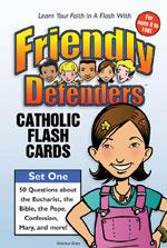 Friendly Defenders:  Set 1