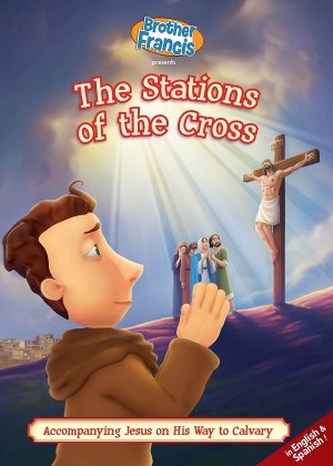 Brother Francis DVD #14: The Stations of the Cross