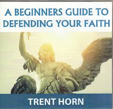 A Beginners Guide to Defending Your Faith - Trent Horn - Catholic Answers (CD)