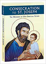 Consecration to St. Joseph - English & Spanish