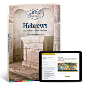 Hebrews: The New and Eternal Covenant Study Set