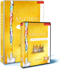 Matthew: The King and His Kingdom Starter Pack