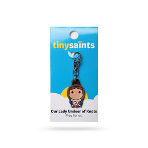 Charm Our Lady Undoer of Knots