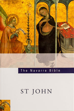 The Navarre Bible St. John