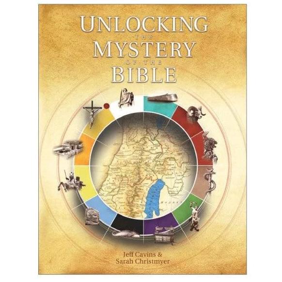 Unlocking the Mystery of the Bible --Study Guide -- Legacy Edition