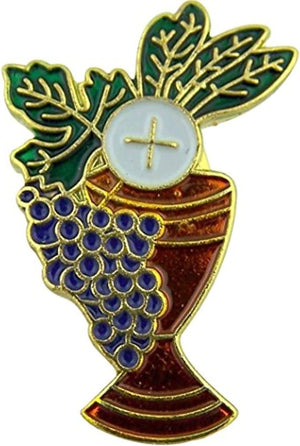 Communion Pins